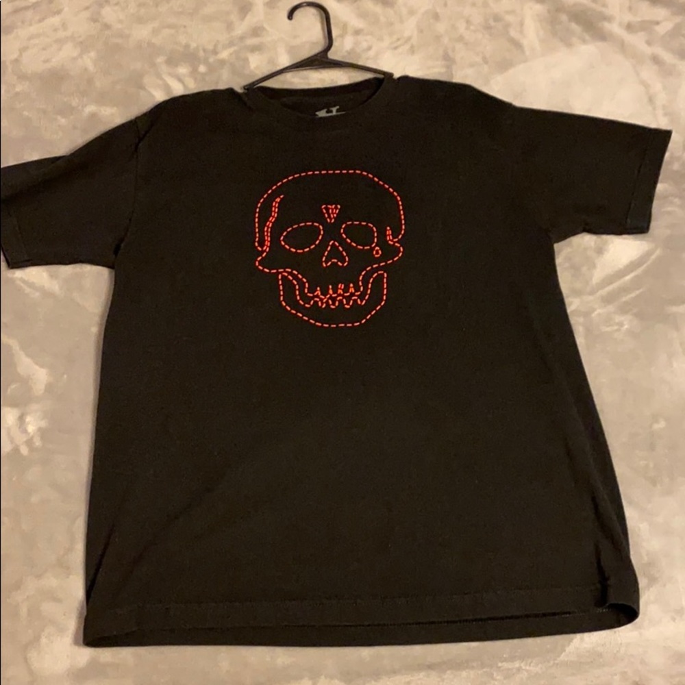Vlone x neighborhood collab tee